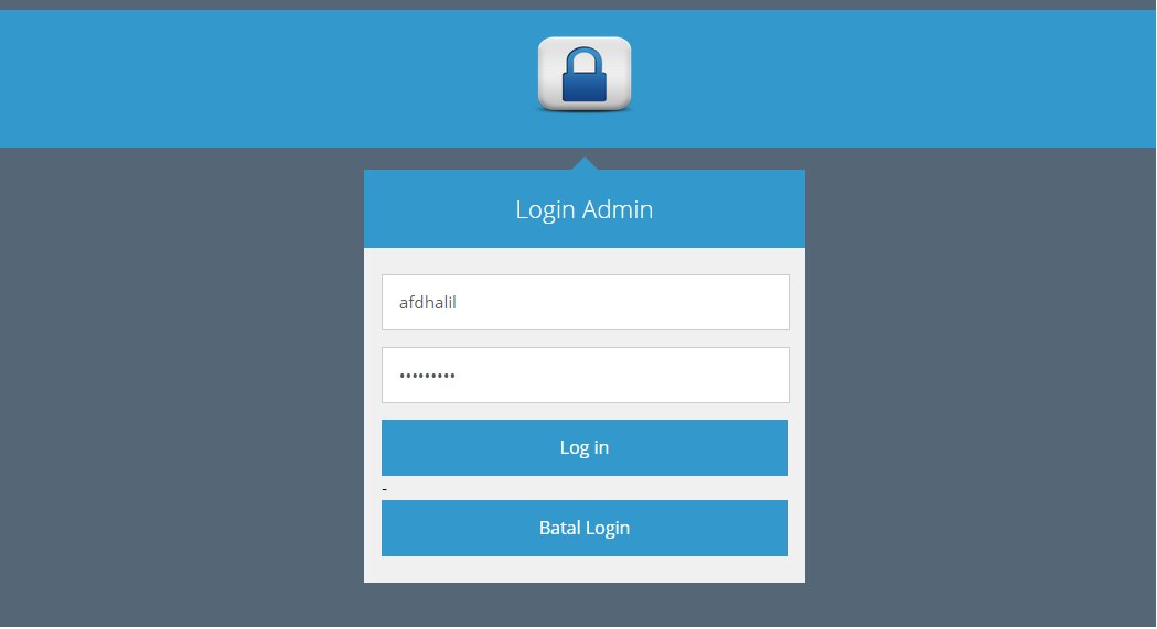 Login PGRI Purbalingga - Persatuan Guru Republik Indonesia Cabang Purbalingga